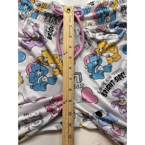 Care Bears Pajamas Pants Womens Size Small Joggers 80's Retro Toy Sleepwear - Picture 16 of 16